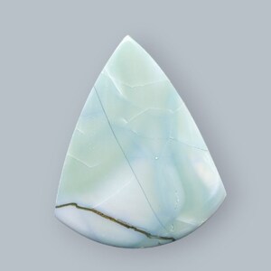 Java Blue Agate