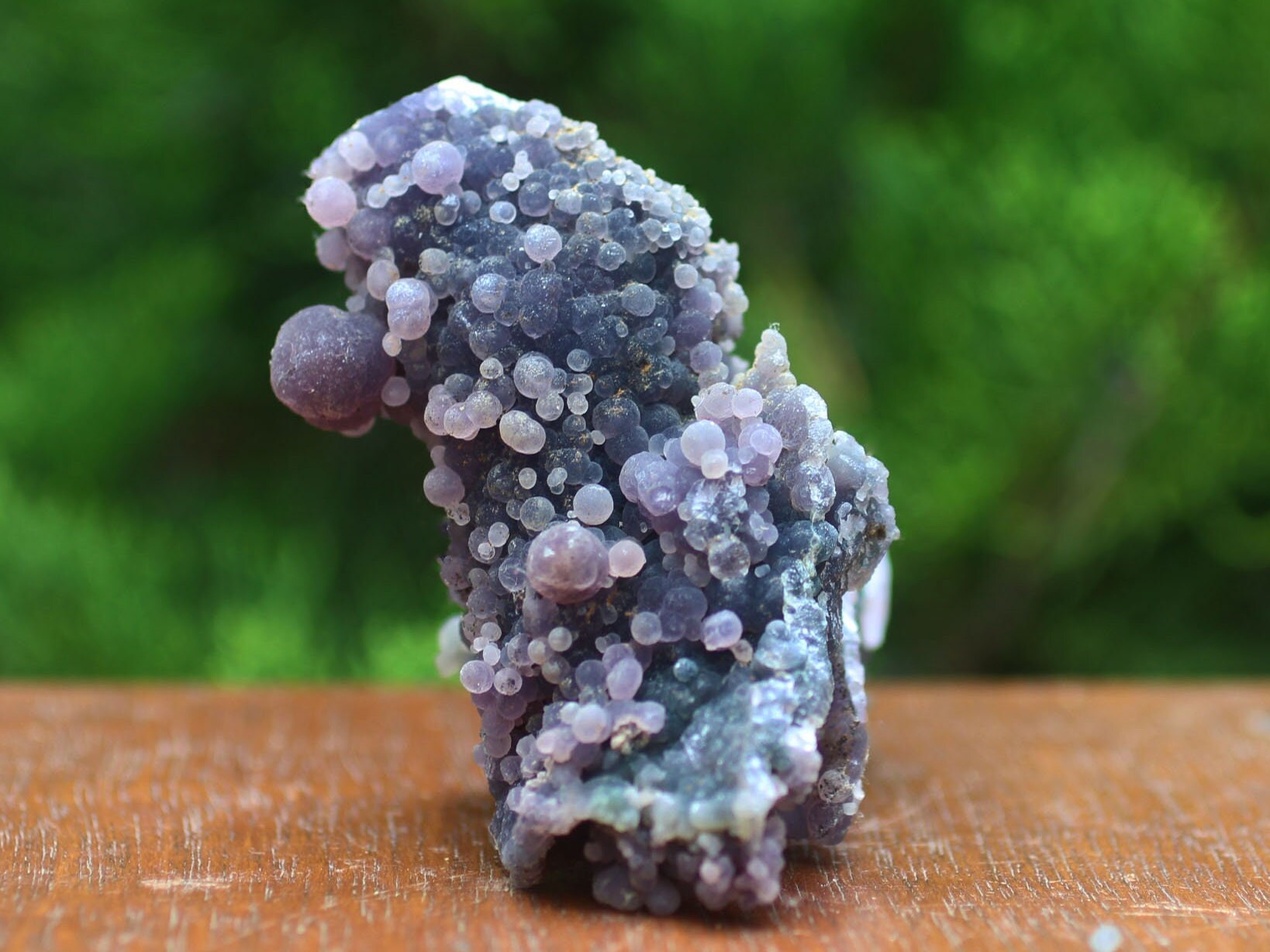 グレープ アゲート インドネシア産 ボツアナカルセドニー インドネシア