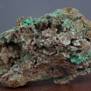 1003 gr green smithsonite specimens