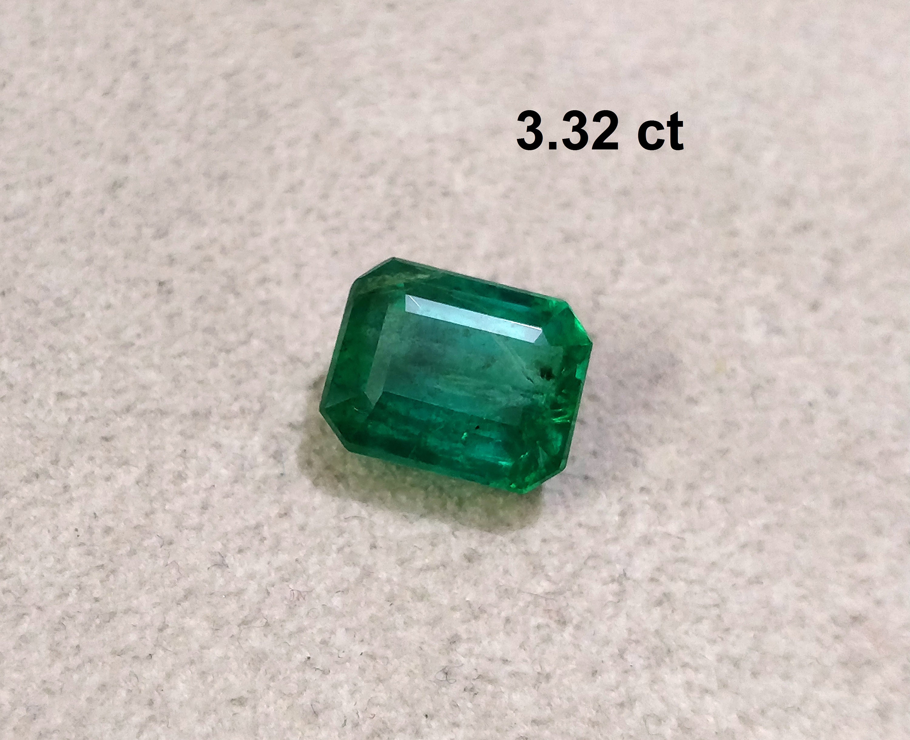 octagon emerald