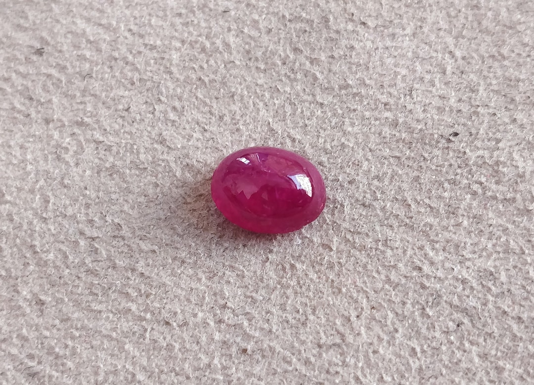 Radheyma Rubino Birmano Naturale Da 11,50 Carati, Pietra Preziosa Sfusa - Foto 6