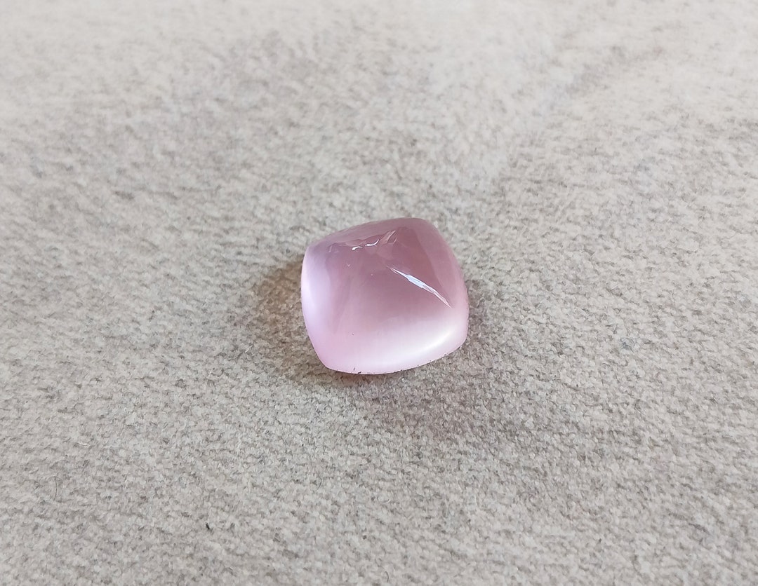 Paire De Quartz Rose Naturelle - 17.71 Carats - Qualité Excellente - Non Traité