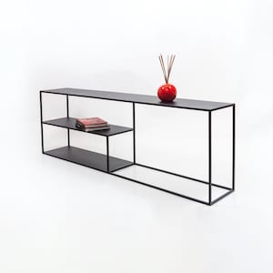 Eleganter Konsolentisch