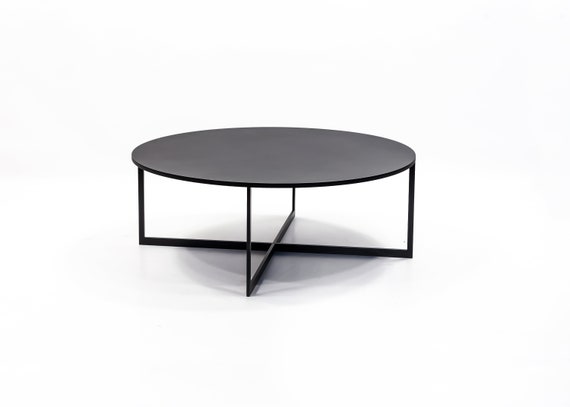 round coffee table, various sizes and colors