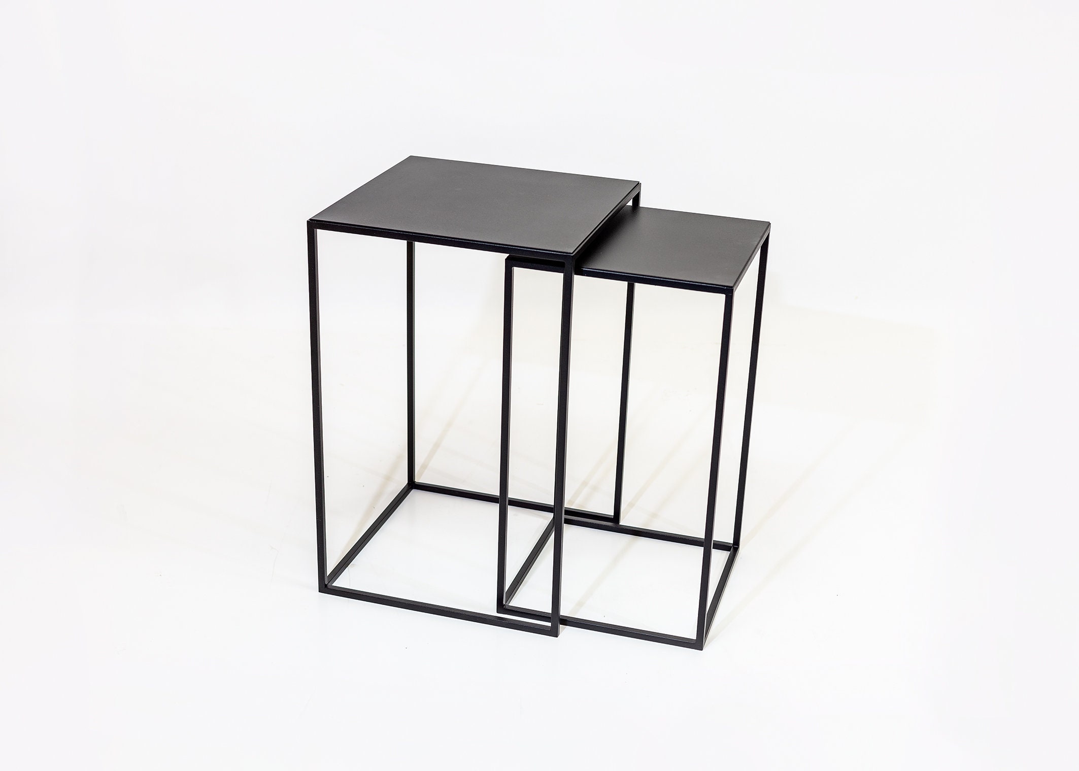 Paar kleine Konsolen | Etsy