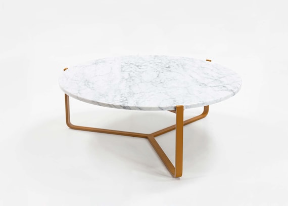 Carrara round table