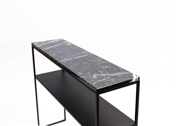 M Series Console with Marble Top