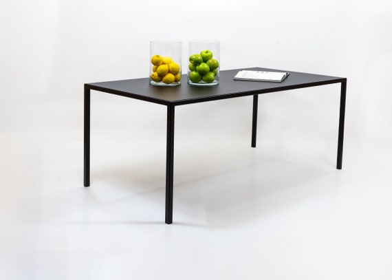 Slim dining table large sizes
