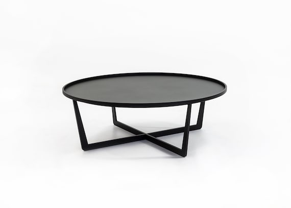 round coffee table, various sizes and colors