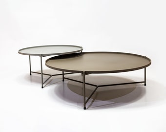 round table, various sizes and colors