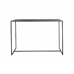 Moderner Konsolentisch im minimalistischen Stil für den Eingangsbereich oder das Wohnzimmer