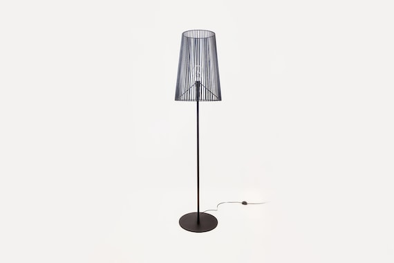 handmade floor lamp