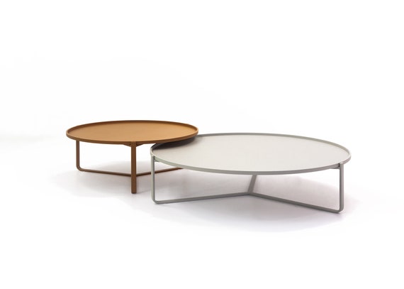 round table, various sizes and colors