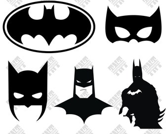 Download Batman | Etsy