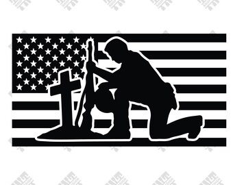 Solider svg - Solider in flag svg - Solider in flag digital clipart for Print, Design or more , files download svg, png, dxf