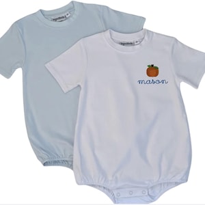 Pumkin tshirt bubble, pumpkin patch outfit, fall bubble