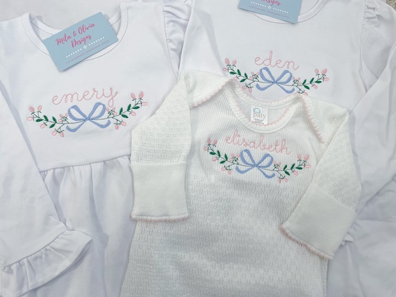 Big Sister little Sister Matching Set Big Sister Dress Hospital