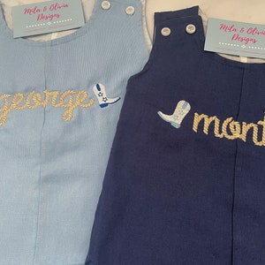 Rodeo jon jon, baby boy rodeo outfit, cowboy boot monogram