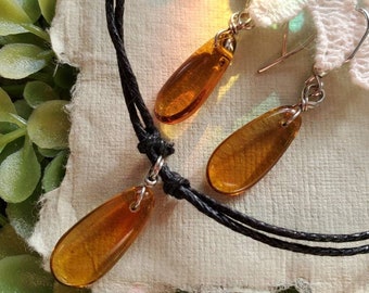 Beaded Choker Beaded Charm Necklace Fall Fashion Chokers For Girls Choker Necklace Fairy Charm Necklaces Autumn Jewelry