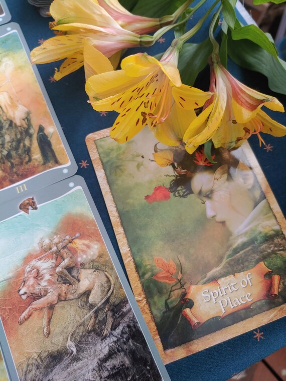 11 Card Tarot and Oracle Reading actionable magical tools Etsy