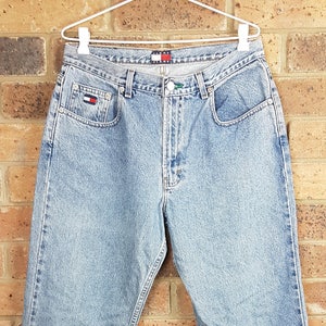 Tommy on sale jeans aus