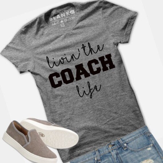 life coach t shirt