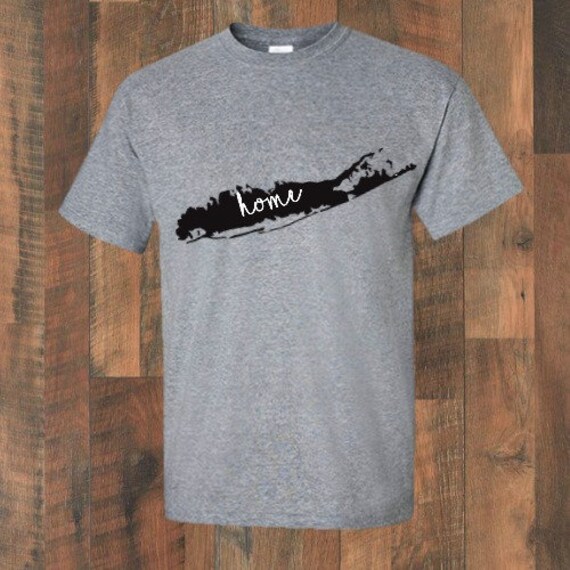 Long Island T Shirt Long Island is Home Tee Shirt