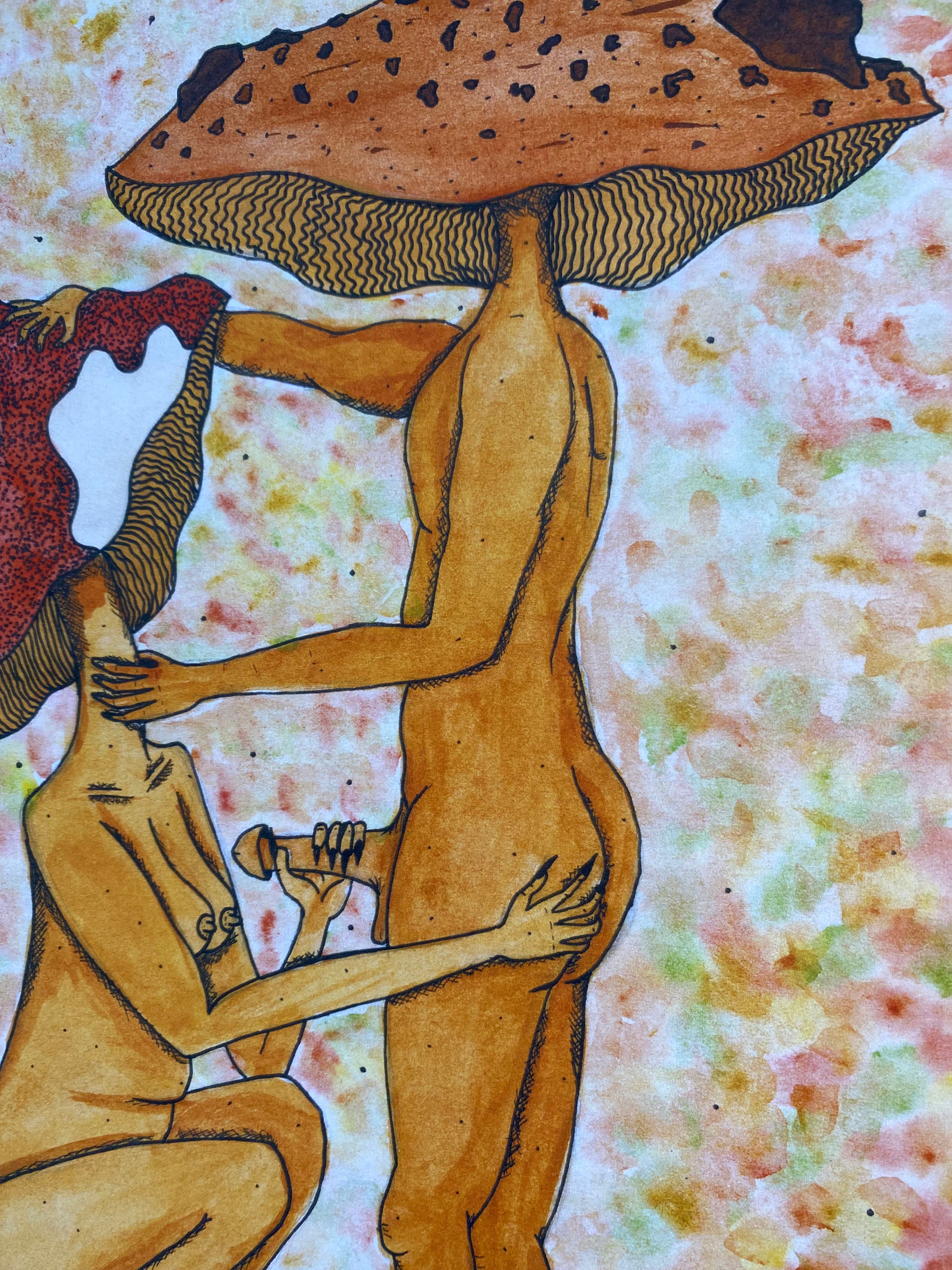 Katta dumba anal gif