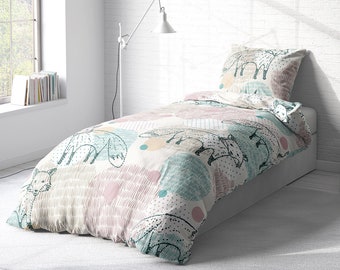 Teenager Bettwasche Etsy