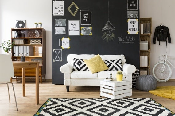 2' Wide Magnetic Chalkboards - Nature of Early Play