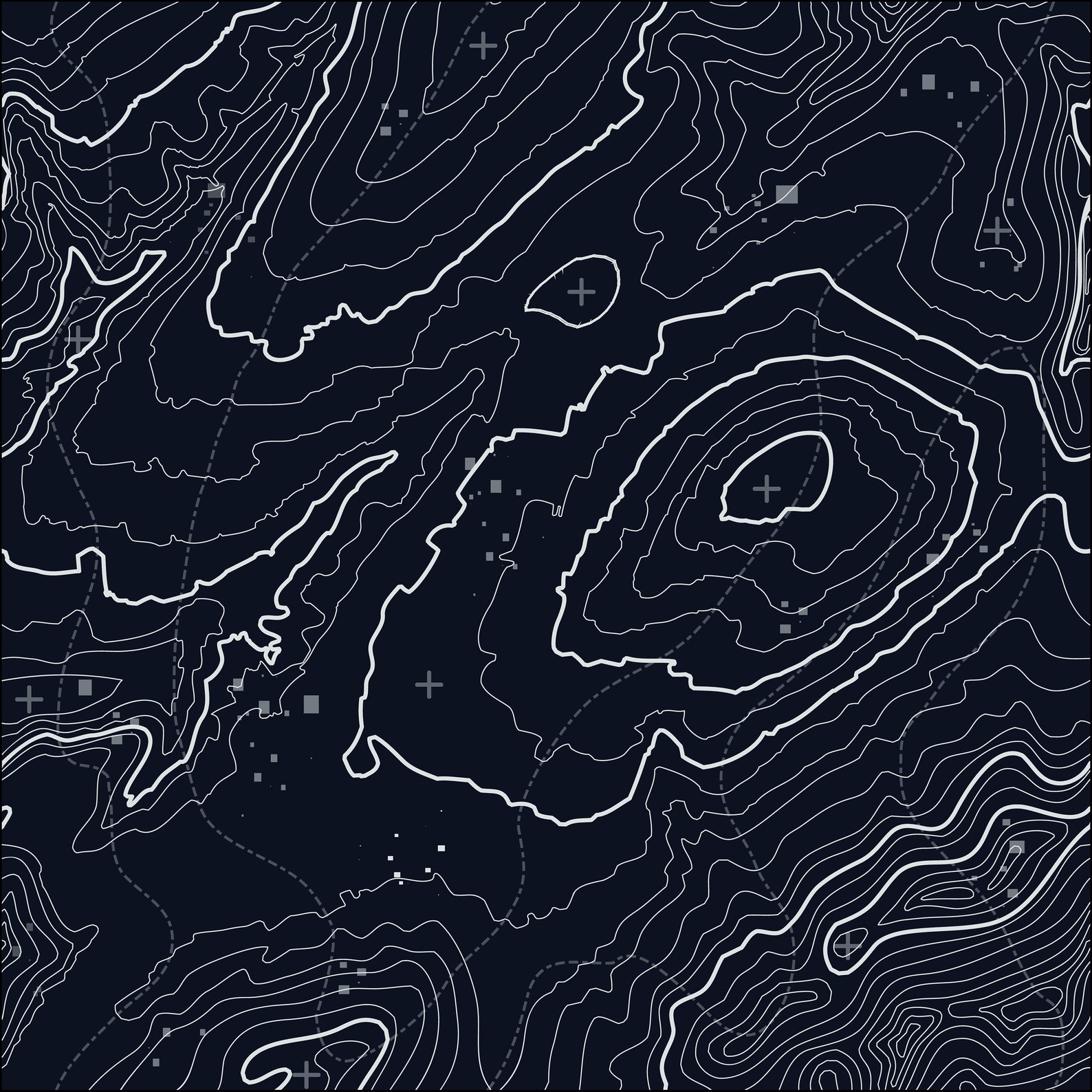 Black Topographic Map Wallpaper Self Adhesive Wallpaper Etsy