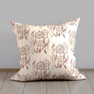 18x18 Multicolor SimpliPiBa Catcher Dreams Boho Spiritual Tribal Indian American Throw Pillow 18x18 Multicolor SimpliPiBa Catcher Dreams Boho Spiritual Tribal Indian American Throw Pillow