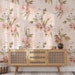 see more listings in the Floral Wallpaper section