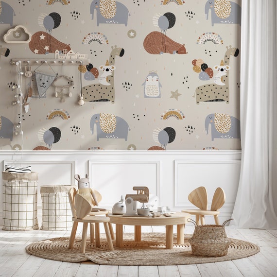 Cute Wallpaper Designs For Kids