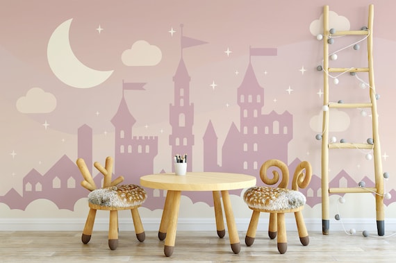Buy SENGTER Wall Stickers Cool Room Decor Removable PVC Peel  Stick 3D  Wallpaper Murals Suitable for Girl Kids Living Room Bedroom with  Fluorescent Stickers Online at Low Prices in India 