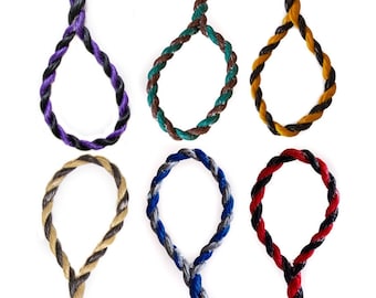 Lv.life élingue d'arc de tir à l'arc Archery Bow Wrist Sling Réglable Corde Tressée Corde Chasse Lv.life élingue d'arc de tir à l'arc Archery Bow Wrist Sling Réglable Corde Tressée Corde Chasse