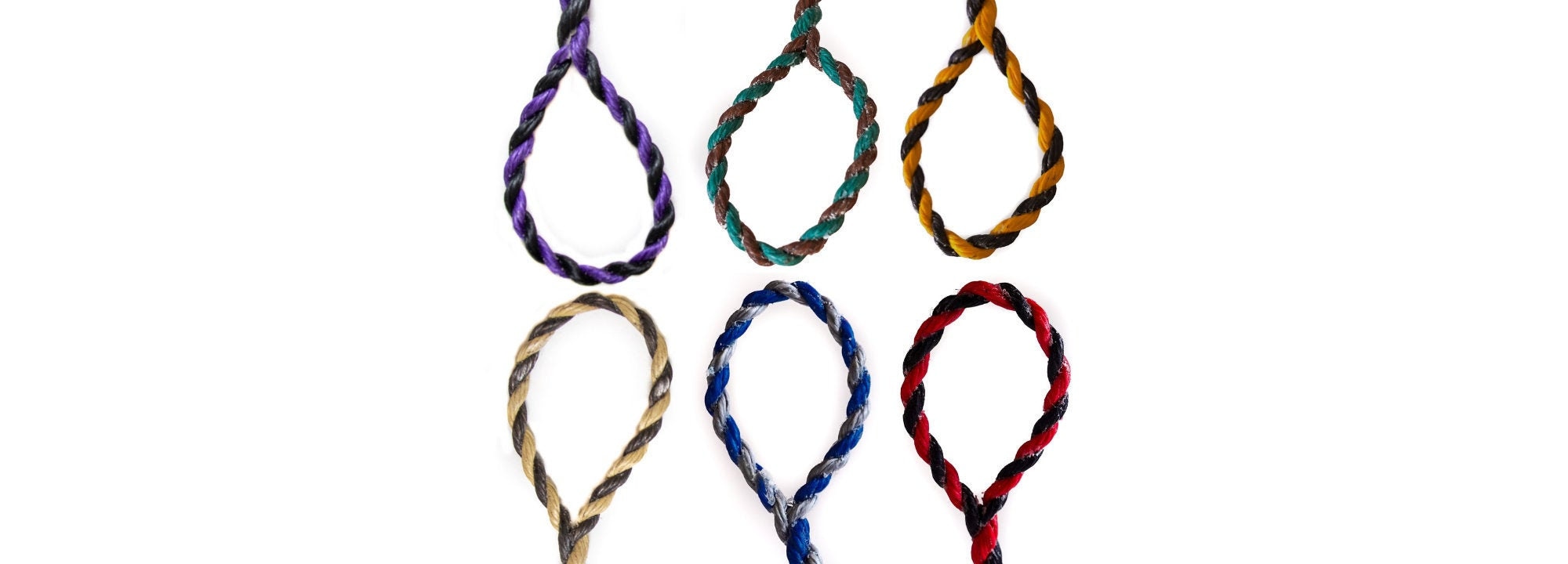 BOW STRING HANDMADE | B-55 Flemish Twist | Recurve Bowstring | Longbow ...