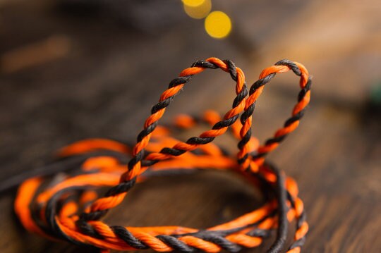 BOW STRING HANDMADE B-55 Flemish Twist Recurve Bowstring - Etsy
