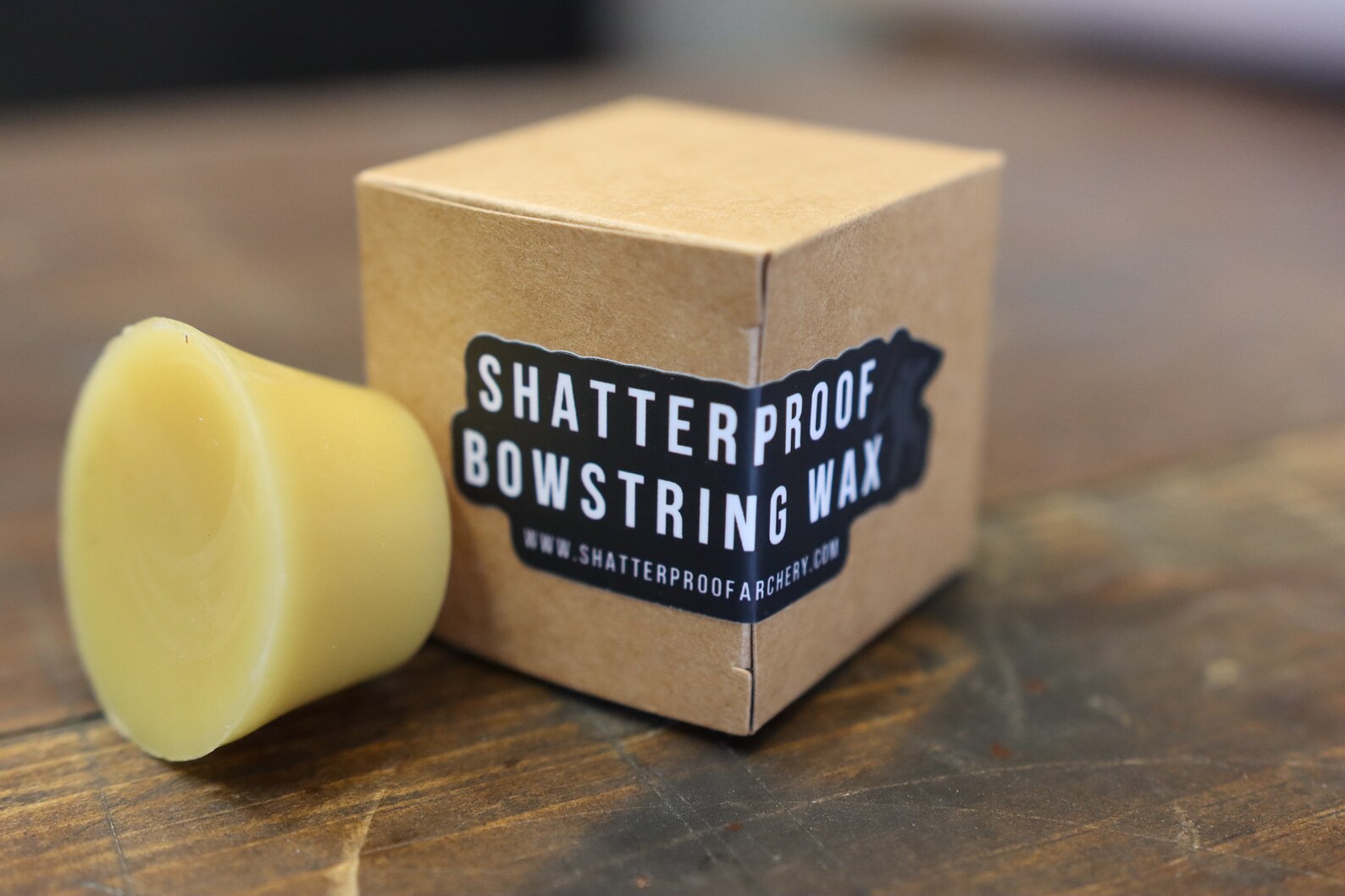 BOW STRING WAX Perfect String Wax Natural Bowstring Etsy