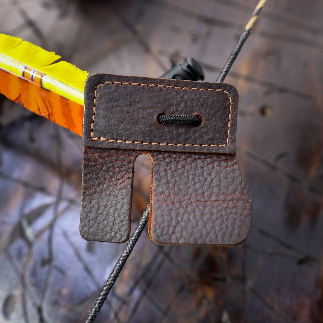 SPLIT FINGER TAB Left/right Hand Split Finger Shooting Tab Etsy