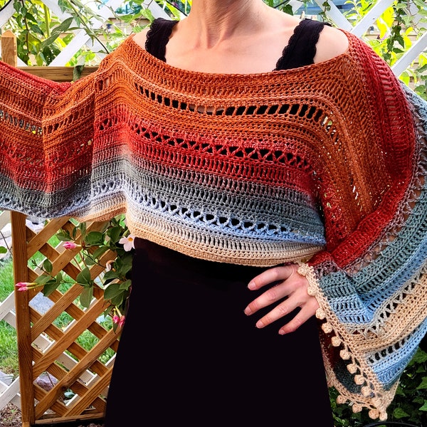 Madison Shoulder Wrap