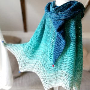 Pixie Cape crochet pattern