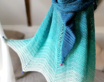 Pixie Cape crochet pattern