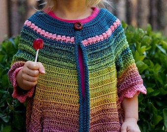 Cardigan fée Abigail