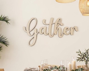 Custom Name Sign | Nursery Wall Decor | Nursery Wall Hanging | Over Crib Sign | Baby Shower Gift Baby Name Cutout