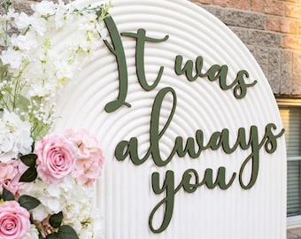 Better Together Wood Sign | Custom Wooden Name Sign | Wedding Family Sign | Bridal Shower Sign | Baby Shower Name Sign | Hedge Backdrop Sign