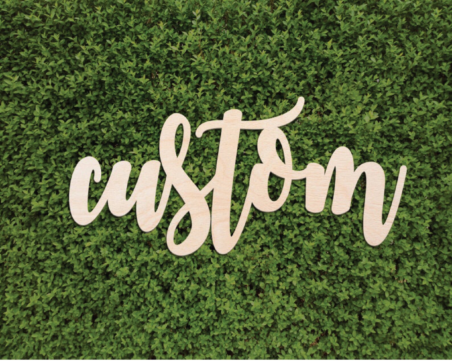 The Last Name Wood Sign Custom Wooden Name Sign Wedding Etsy