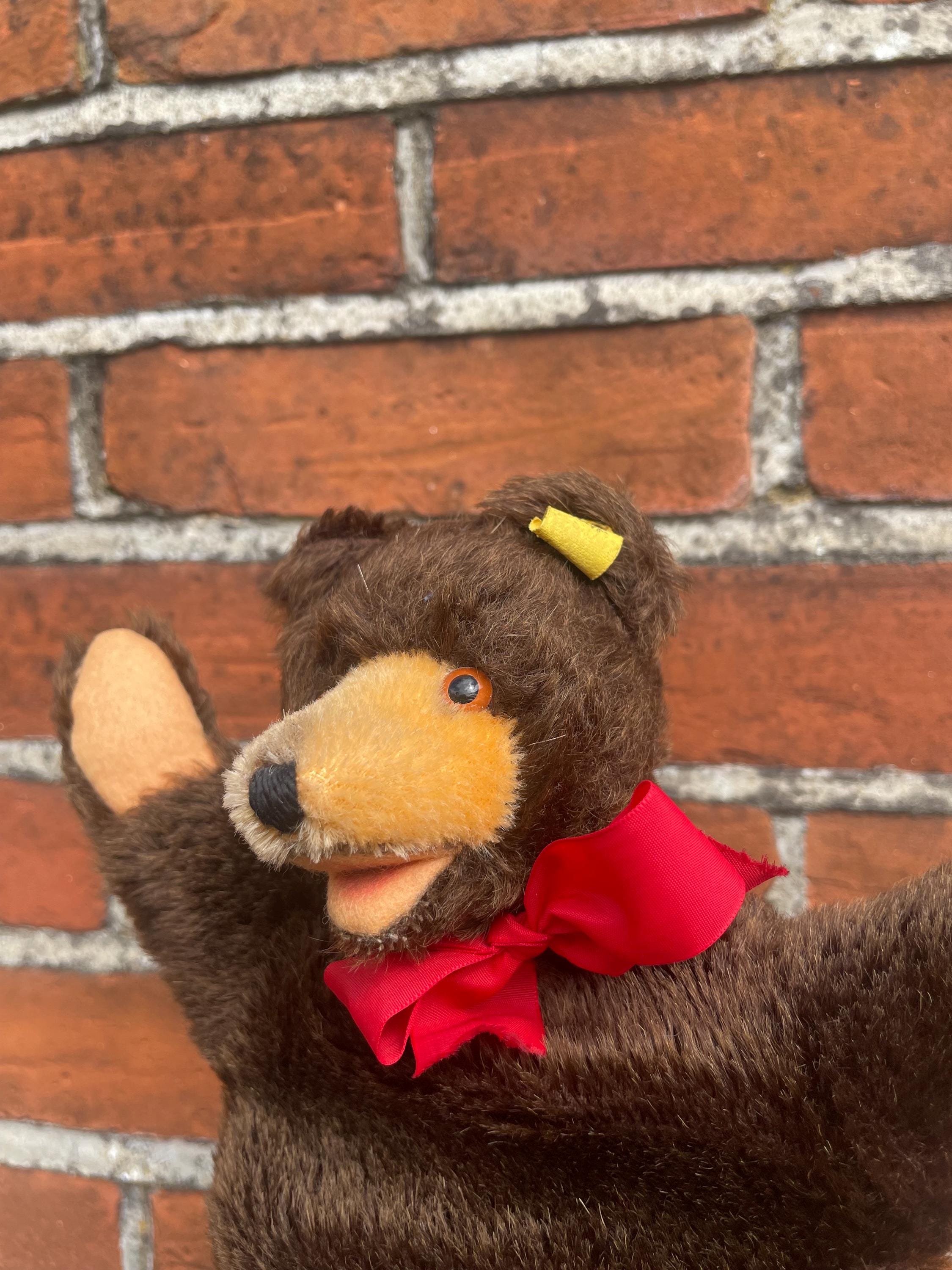 Steiff yellow tag - Etsy 日本