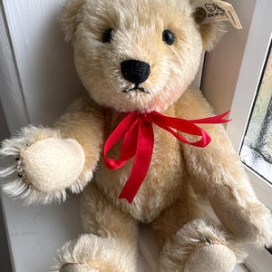 Steiff Pelican - Etsy