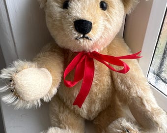 Steiff Hello 2000 Goodbye 1999 Bear Set for 1999 22cm EAN 670367